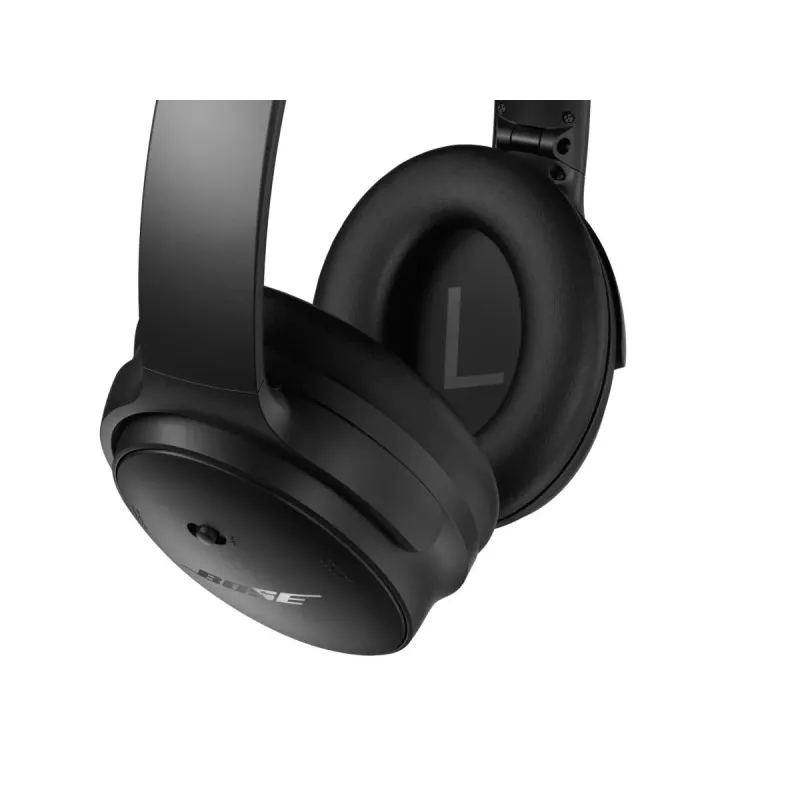 BOSE headset QuietComfort 45 - stereo - 2.5mm/Bluetooth - čierny