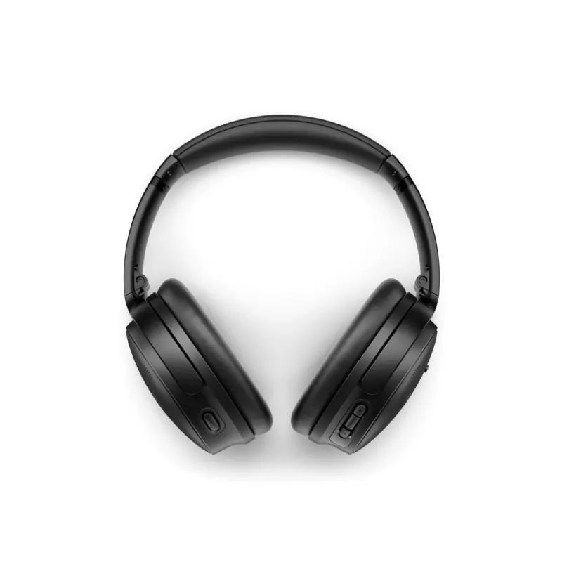 BOSE headset QuietComfort 45 - stereo - 2.5mm/Bluetooth - čierny