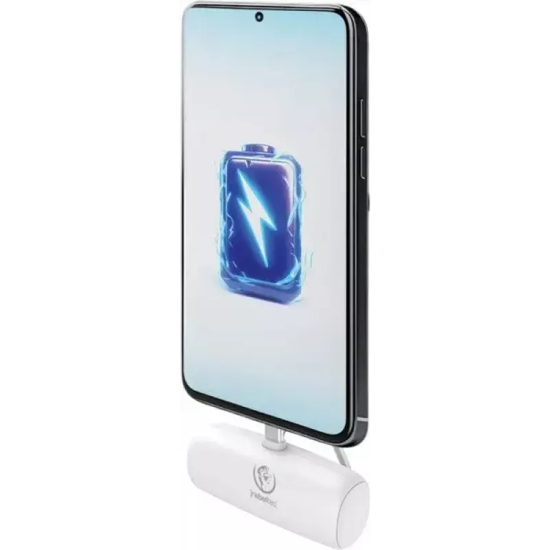 Prenosná powerbank P5 PLUG-IN 5000mAh