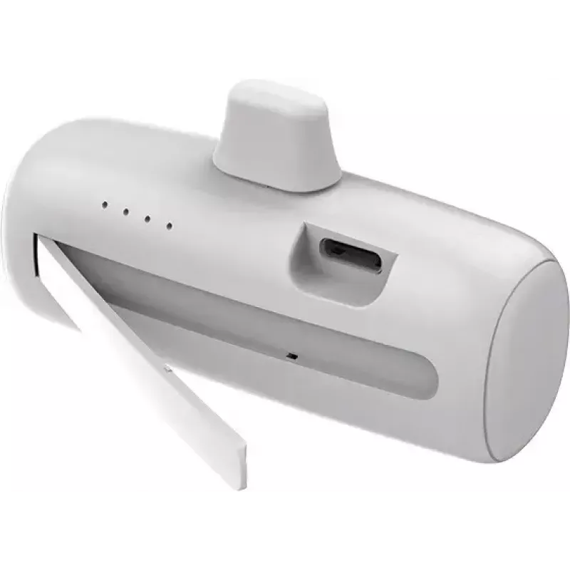 Prenosná powerbank P5 PLUG-IN 5000mAh