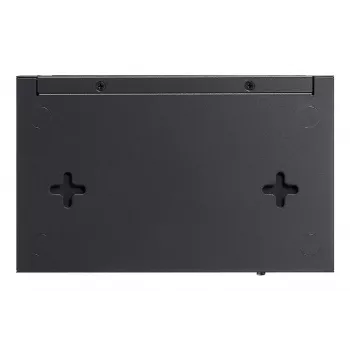 TP-Link Omada ES208G sieťový switch Managed L2 Gigabit Ethernet (10/100/1000) čierny