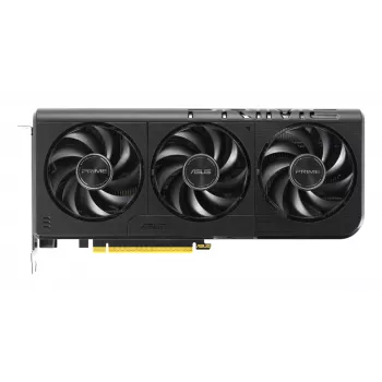 Grafická karta ASUS GeForce RTX 5060 — 8 GB GDDR7, 128-bit, PCIe 5.0, 3x DisplayPort 2.1b + 1x HDMI 2.1b, 2595 MHz OC, 3 ventilátory, 268,3 mm