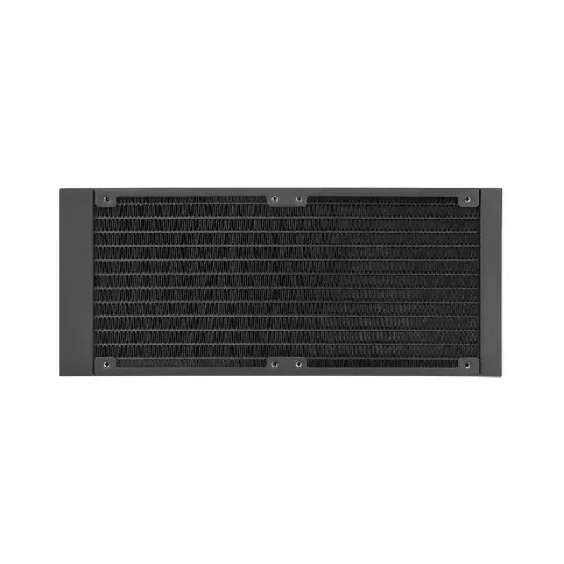Súprava na kvapalinové chladenie Thermaltake CL-W414-PL12SW-A 12 cm čierna