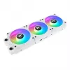Ventilátor na chladenie PC Thermaltake CT120 EX ARGB Sync biely balenie 3 ks