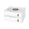 Ventilátor na chladenie PC Thermaltake CT120 EX ARGB Sync biely balenie 3 ks
