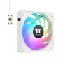 Ventilátor na chladenie PC Thermaltake CT120 EX ARGB Sync biely balenie 3 ks