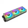 Ventilátor Thermaltake CT120 EX ARGB Sync Matcha zelený 12cm 68cfm hydraulický
