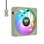 Ventilátor Thermaltake CT120 EX ARGB Sync Matcha zelený 12cm 68cfm hydraulický