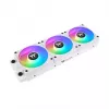 Ventilátor na chladenie PC Thermaltake CT140 EX ARGB Sync biely (balenie 3 ks)