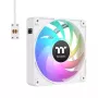 Ventilátor na chladenie PC Thermaltake CT140 EX ARGB Sync biely (balenie 3 ks)