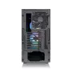 PC skriňa Thermaltake Ceres 330 TG Midi Tower čierna