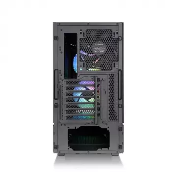 PC skriňa Thermaltake Ceres 330 TG Midi Tower čierna