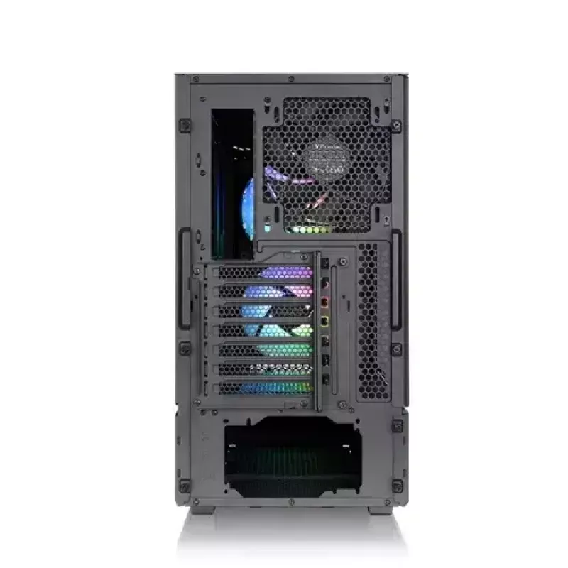 PC skriňa Thermaltake Ceres 330 TG Midi Tower čierna