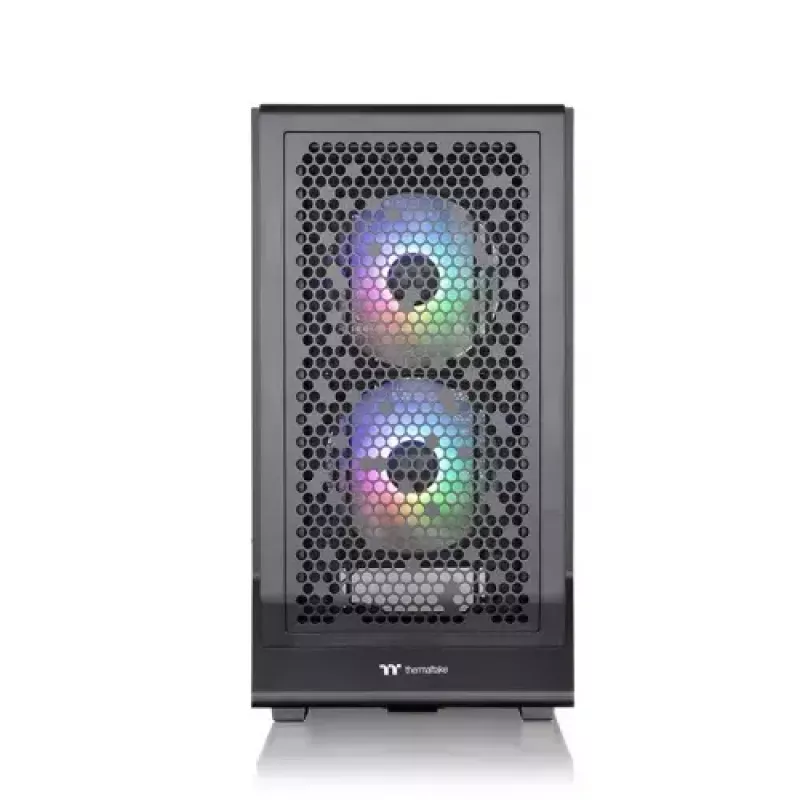 PC skriňa Thermaltake Ceres 330 TG Midi Tower čierna
