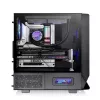 PC skriňa Thermaltake Ceres 330 TG Midi Tower čierna