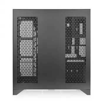 PC skriňa Thermaltake CTE E550 TG Midi Tower čierna
