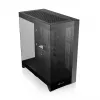 PC skriňa Thermaltake CTE E550 TG Midi Tower čierna