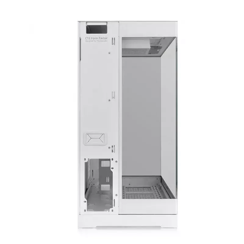 PC skriňa Thermaltake CTE E550 TG Midi Tower biela