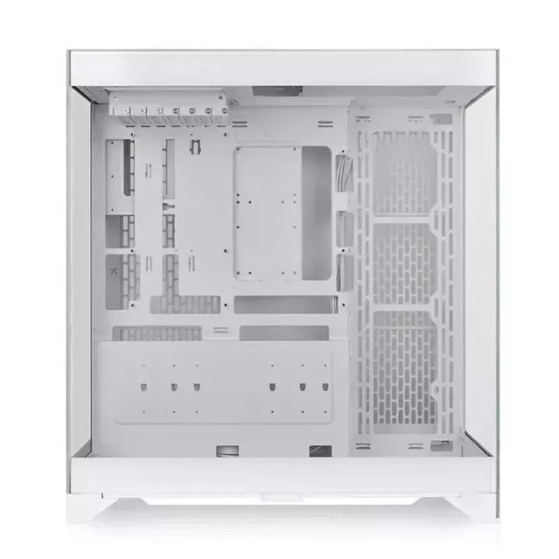 PC skriňa Thermaltake CTE E550 TG Midi Tower biela