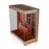 PC skriňa Thermaltake CTE E550 TG Midi Tower piesková
