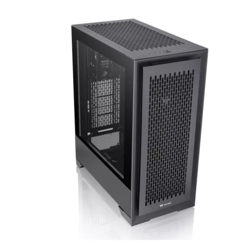 THERMALTAKE CTE T500 Air Full Tower skriňa - čierna