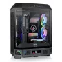 THERMALTAKE skriňa Mid Tower - The Tower 600 - čierna
