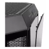 THERMALTAKE skriňa Mid Tower - The Tower 600 - čierna