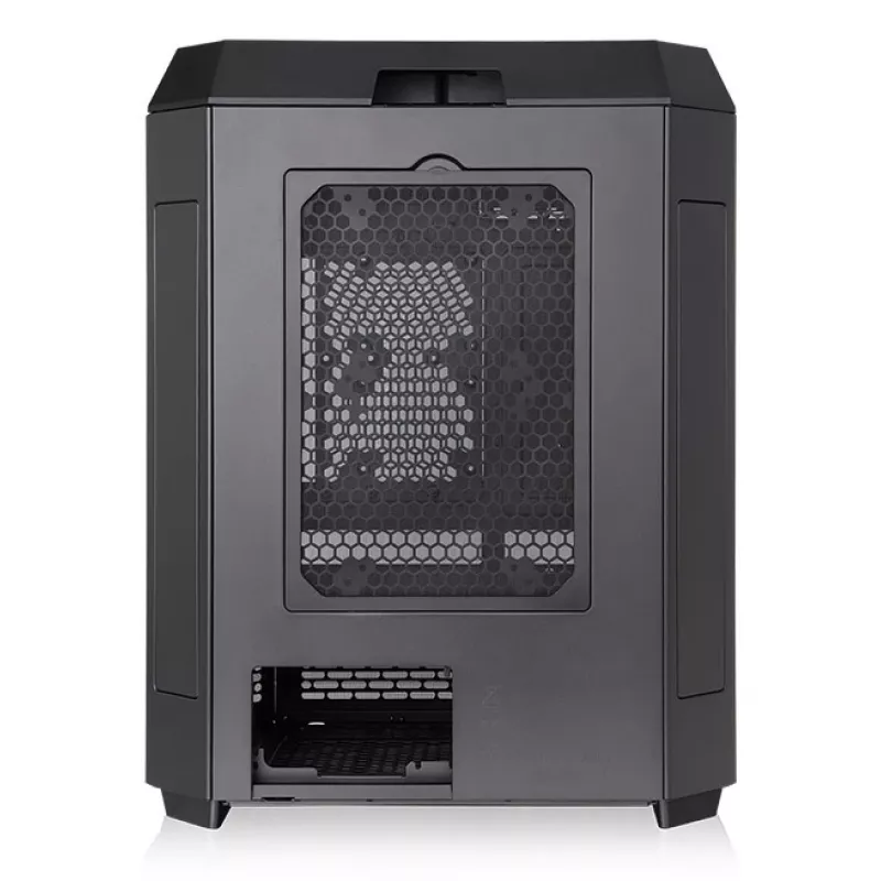 THERMALTAKE skriňa Mid Tower - The Tower 600 - čierna