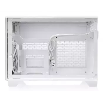 PC skriňa Thermaltake TR100 Mini Tower biela