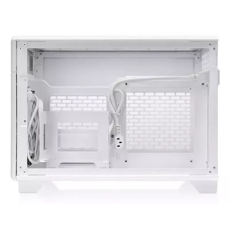 PC skriňa Thermaltake TR100 Mini Tower biela