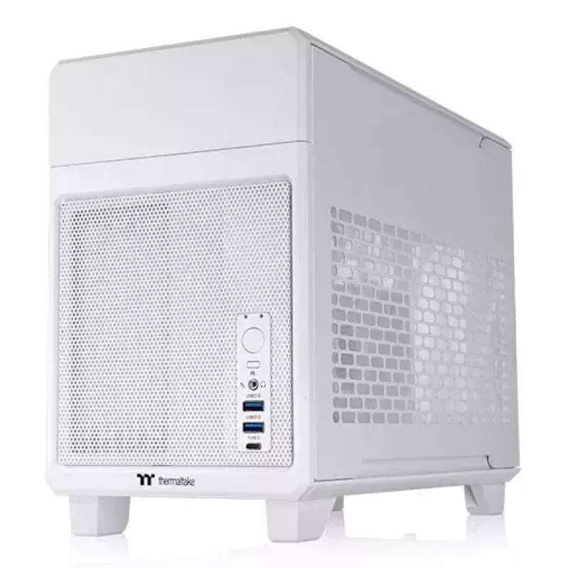 PC skriňa Thermaltake TR100 Mini Tower biela