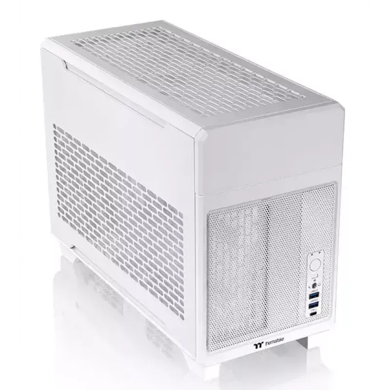 PC skriňa Thermaltake TR100 Mini Tower biela