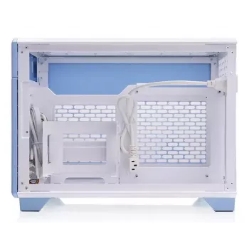 PC skriňa Thermaltake TR100 Mini Tower modrá
