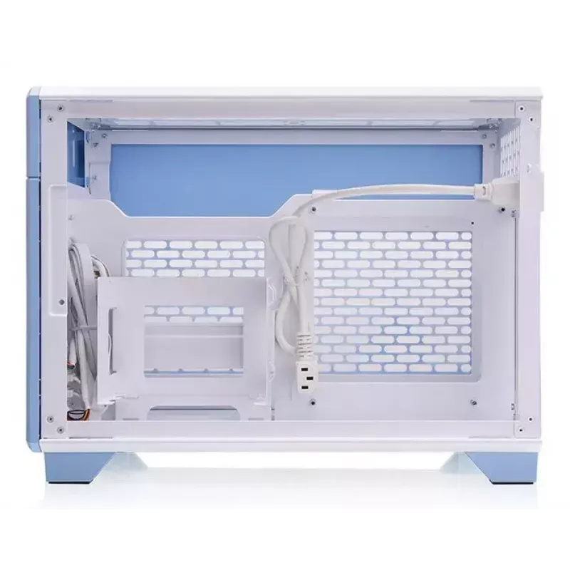 PC skriňa Thermaltake TR100 Mini Tower modrá