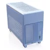 PC skriňa Thermaltake TR100 Mini Tower modrá