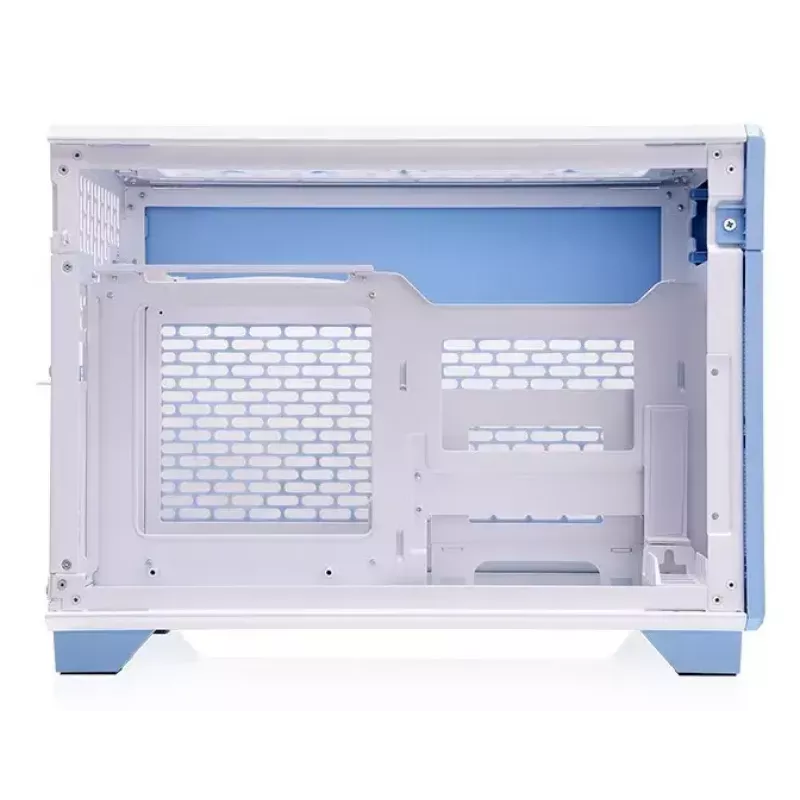 PC skriňa Thermaltake TR100 Mini Tower modrá