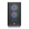 PC skriňa Thermaltake Versa H16 TG ARGB Micro Tower čierna