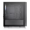 PC skriňa Thermaltake Versa H16 TG ARGB Micro Tower čierna