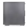 PC skriňa Thermaltake Versa H16 TG ARGB Micro Tower čierna