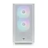 PC skriňa Thermaltake Versa H16 TG ARGB Micro Tower biela