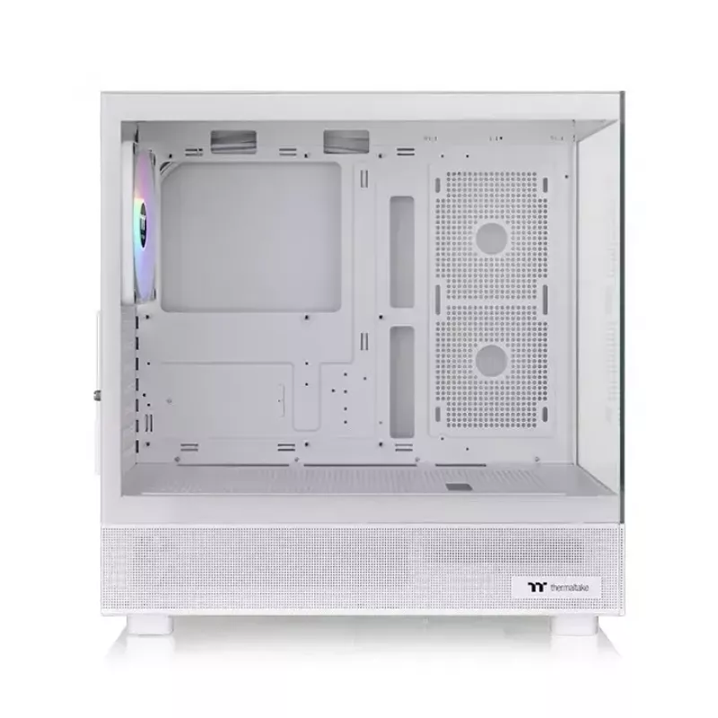PC skriňa Thermaltake View 270 TG Midi Tower biela