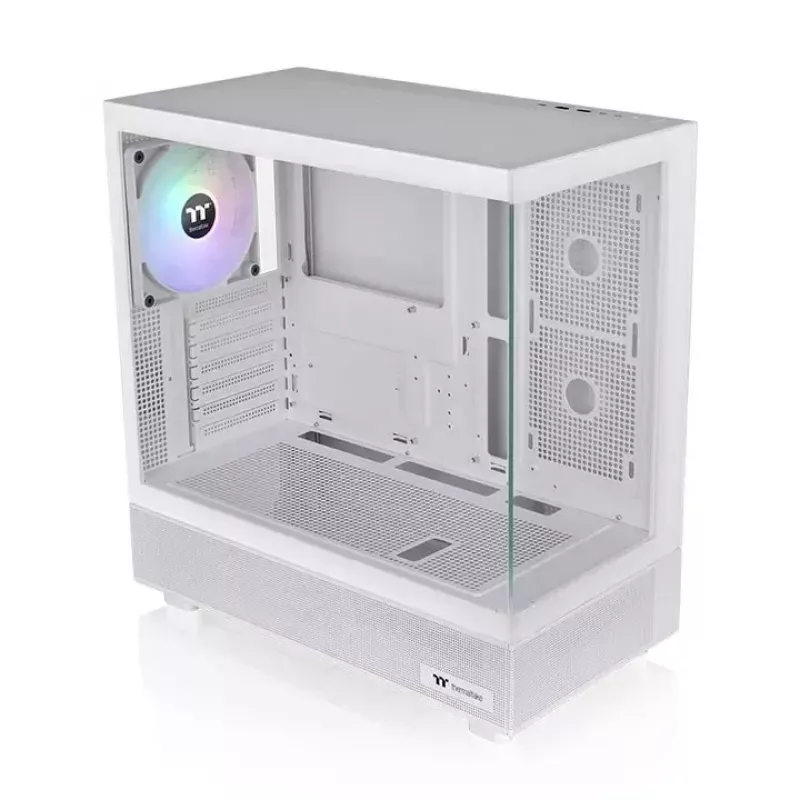 PC skriňa Thermaltake View 270 TG Midi Tower biela