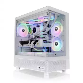 PC skriňa Thermaltake View 270 TG Midi Tower biela