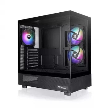 PC skriňa Thermaltake View 270 Plus TG ARGB Midi Tower čierna