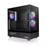 PC skriňa Thermaltake View 270 Plus TG ARGB Midi Tower čierna