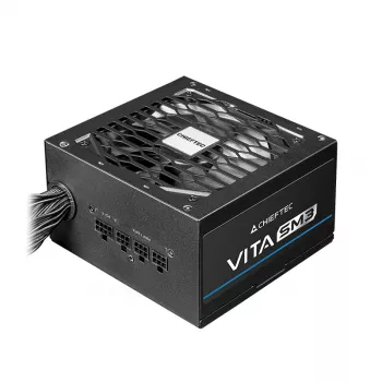 Chieftec Vita BPX-850-C napájací zdroj 850 W 20+4 Pin ATX ATX čierny