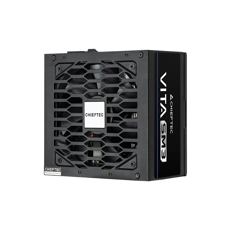 Chieftec Vita BPX-850-C napájací zdroj 850 W 20+4 Pin ATX ATX čierny