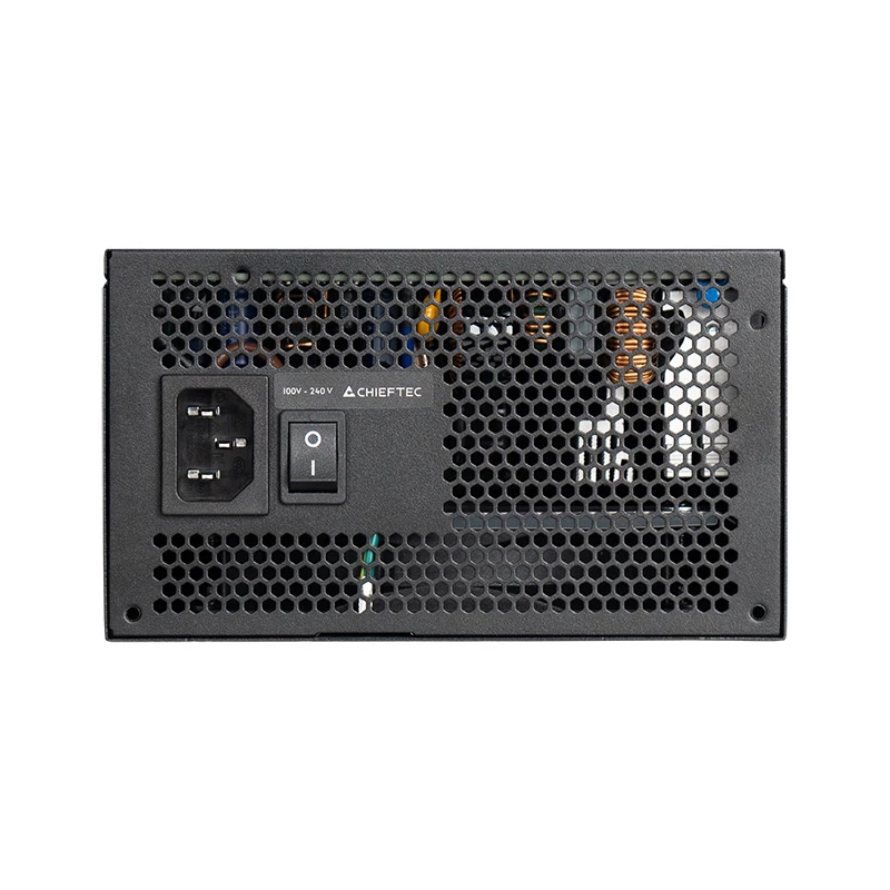 Chieftec Vita BPX-850-C napájací zdroj 850 W 20+4 Pin ATX ATX čierny