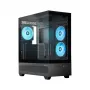 Chieftec GT-01B-OP počítačová skriňa Midi Tower čierna