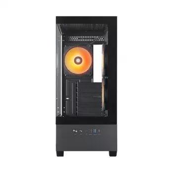 Chieftec GT-01B-OP počítačová skriňa Midi Tower čierna